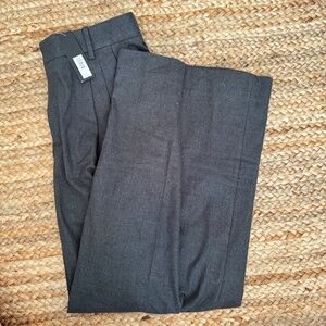 [NWT] Banana Republic Pleated Wide Leg Pant